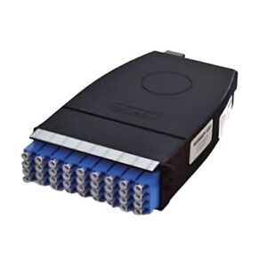 Belden FC3H18LDMF 18-Ports FX Ultra High Density Cassette OM3, LC Duplex to 3-Port MPO-12 Female