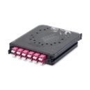 Belden FC4X06LDFS 6-Port LC ECX Casette for Fiber Optic