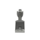 Panduit FCM1-A-C14 Flat Cable Mount, Adhesive, 1" (25.4mm)