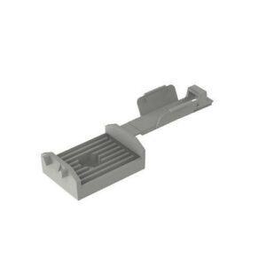 Panduit FCM1.2-S6-C14Wired Tray and Tie Mount, Flat Wired Mount, 6 Screw, 31.20"