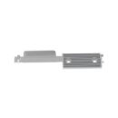Panduit FCM2-A-C14 Flat Cable Mount, Adhesive, 2" (50.8mm)