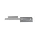 Panduit FCM3.25-S6-L14Wired Tray and Tie Mount, Flat Wired Mount, 6 Screw, 3.25"
