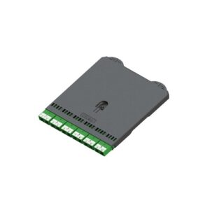 Belden FCSD06SAFP FX DCX Cassette, OS2, 6-Port with 250Mu Pigtails