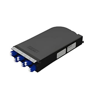 Belden FCSH06LDFP FX UHD Cassette with OS2 Fiber Type, 6-Port