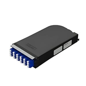 Belden FCSH12LDFP FX UHD Cassette with OS2 Fiber Type, 12-Port