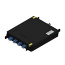 Belden FCSX04LD4F Fiber Optic Patch Panel