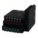 Belden FCSX06LDFS FX ECX Splice Cassette OS2, 6-Ports LC DUPLEX, Blue