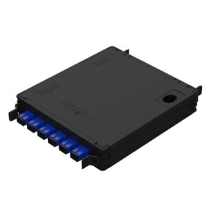 Belden FCSX06SCFT FX-ECOX Cassette OS2-Ports Female