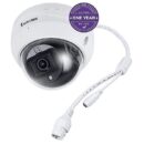 VIVOTEK FD639-1Y VORTEX 2MP IP66 and IK10 Dome, 2.8mm Lens, with 1-year VSaaS License, White, 30-Day Video Onboard Storage, NDAA and TAA Compliant