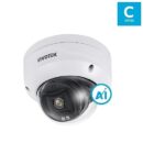 VIVOTEK FD9383-HVF2 C-Series 5MP Outdoor IP66/IK10 Dome Camera, 2.8mm
