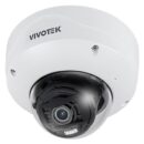 VIVOTEK FD9387-EHTV-V3(2.7-13.5 MM) 87-V3 Series 5MP Outdoor Dome Camera with 2.7-13.5mm Varifocal Lens, 50m IR, White