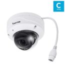 VIVOTEK FD9388-HTV C-Series 5MP Outdoor IR Dome IP Camera, 2.8-12mm Lens, White