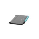 Panduit FDCZA-24-10ASLH 24-Fiber Front Access Cassette, OM4 LC Duplex