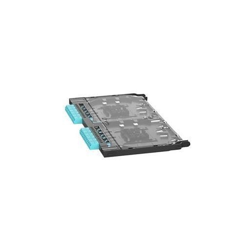 Panduit FDSZO-24-10R 24-Fiber Front Access Cassette, LC OM4