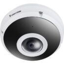 VIVOTEK FE9382-EHV-V2 6MP H.265 WDR Pro Fisheye Network Camera