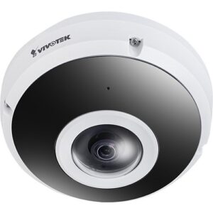 VIVOTEK FE9382-EHV-V2 6MP H.265 WDR Pro Fisheye Network Camera