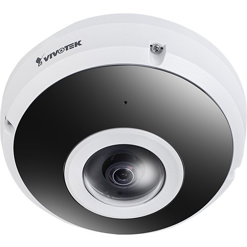 VIVOTEK FE9382-EHV-V2 6MP H.265 WDR Pro Fisheye Network Camera