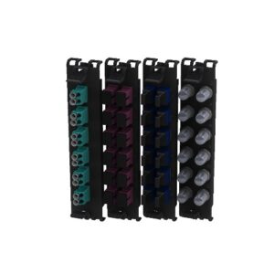 Belden FF4X08LD FX ECX Strip, OM4, 8-Port