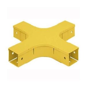 Panduit FFWC2X2LYL Raceway End Cap HBL ALU 2000 Series