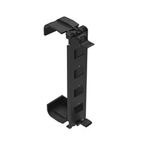 Belden FFZX04KC FX ECX Frame, 4-Port, Keyconnect