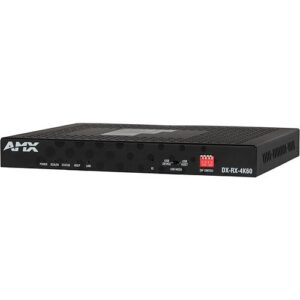 AMX FG1010-512-01 AMX DX-RX-4K60 DXLink 4K60 HDMI Receiver Module (Replaces FG1010-500)