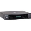 AMX FG1906-0401 AMX DVX-3266-4K 8x4+2 4K60 4:4:4 All-In-One Presentation Switcher, HDMI Inputs and DXLink 4K60 Inputs