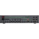 AMX FG1906-0401 AMX DVX-3266-4K 8x4+2 4K60 4:4:4 All-In-One Presentation Switcher, HDMI Inputs and DXLink 4K60 Inputs