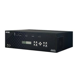 AMX FG1906-14 AMX DVX-2255HD-T 6x3 All-In-One Presentation Switcher with NX Control