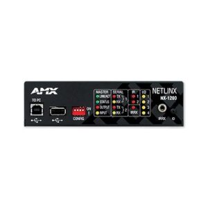 AMX FG2106-01 AMX NX-1200 NetLinx NX Integrated Controller