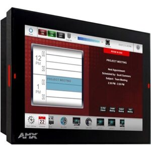 AMX FG2265-22-00 AMX MSA-MMK2-07 Multi Mount Kit for 7" Modero G5 and Acendo Book Series Wall Mount Touch Panel