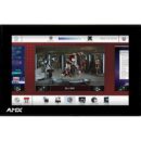 AMX FG2265-32 Modero Series 7" Wall Mount Touch Panel
