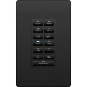 AMX FG5793-02-BL AMX MET-13E Metreau 13-Button Ethernet Keypad