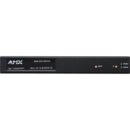 AMX FGN1122A-SA AMX NMX-ENC-N1122A N1000 Series Minimal Proprietary Compression Video Over IP Encoder with PoE, AES67 Support
