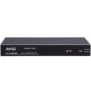 AMX FGN1222A-SA AMX NMX-DEC-N1222A N1000 Series Stand Alone Minimal Proprietary Compression Video Over IP Decoder with PoE, AES67 Compatible