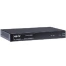 AMX FGN1222A-SA AMX NMX-DEC-N1222A N1000 Series Stand Alone Minimal Proprietary Compression Video Over IP Decoder with PoE, AES67 Compatible