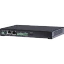 AMX FGN1222A-SA AMX NMX-DEC-N1222A N1000 Series Stand Alone Minimal Proprietary Compression Video Over IP Decoder with PoE, AES67 Compatible