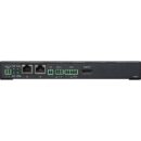 AMX FGN2222A-SA AMX NMX-DEC-N2222A N2000 Series Decoder with Ultra-Low Latency 1080p 60 Hz JPEG 2000 Digital Cinema Grade Video Over IP, HDMI, AES67 Support