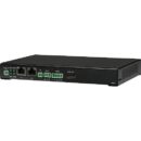 AMX FGN2222A-SA AMX NMX-DEC-N2222A N2000 Series Decoder with Ultra-Low Latency 1080p 60 Hz JPEG 2000 Digital Cinema Grade Video Over IP, HDMI, AES67 Support