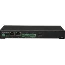 AMX FGN2222A-SA AMX NMX-DEC-N2222A N2000 Series Decoder with Ultra-Low Latency 1080p 60 Hz JPEG 2000 Digital Cinema Grade Video Over IP, HDMI, AES67 Support