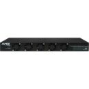 AMX FGN2410 AMX NMX-WP-N2410 N2400 Series 4K60 4:4:4 Windowing Processor, 4x1