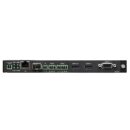 AMX FGN2412A-CD AMX NMX-ENC-N2412A-C JPEG 2000 4K60 4:4:4, HDR Video Over IP Encoder Card with POE+, KVM, AES-67