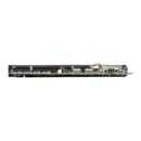 AMX FGN2412A-CD AMX NMX-ENC-N2412A-C JPEG 2000 4K60 4:4:4, HDR Video Over IP Encoder Card with POE+, KVM, AES-67