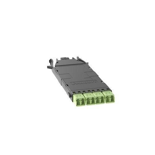 Panduit FHC3WO-08H-10A HD Flex Breakout Castte MPO-LC, OM5, 8-Fiber, Method A