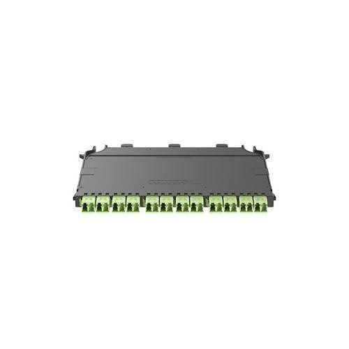 Panduit FHC3WO-24H-10A HD Flex Breakout Castte MPO-LC, OM5, 24-Fiber, Method A