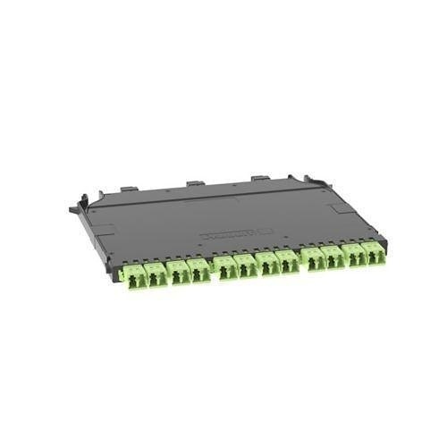 Panduit FHC3WO-24H-10A HD Flex Breakout Castte MPO-LC, OM5, 24-Fiber, Method A