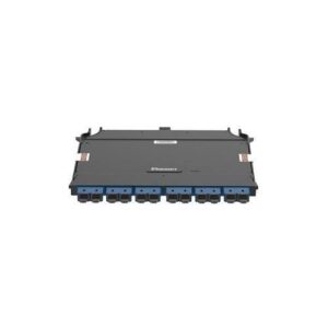 Panduit FHC9N-12-03AF HD Flex Cassette, 1 MPO to 6 Duplex SC