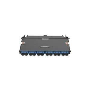 Panduit FHC9N-12-03AS HD Flex Cassette, 1 MPO to 6 Duplex SC