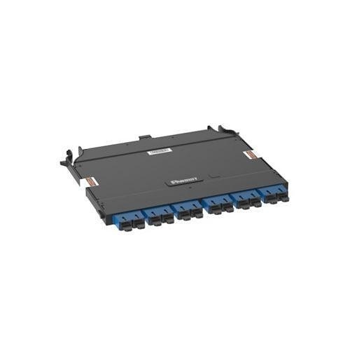 Panduit FHC9N-12-03AS HD Flex Cassette, 1 MPO to 6 Duplex SC