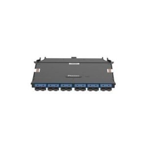 Panduit FHC9N-12-03U HD Flex Cassette, 1 MPO to 6 Duplex SC