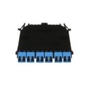 Panduit FHC9N-12-10AS HD Flex Cassette, 1 MPO to 6 Duplex LC